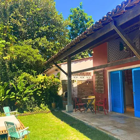 Casa Sitio Historico Olinda Vila Exterior foto