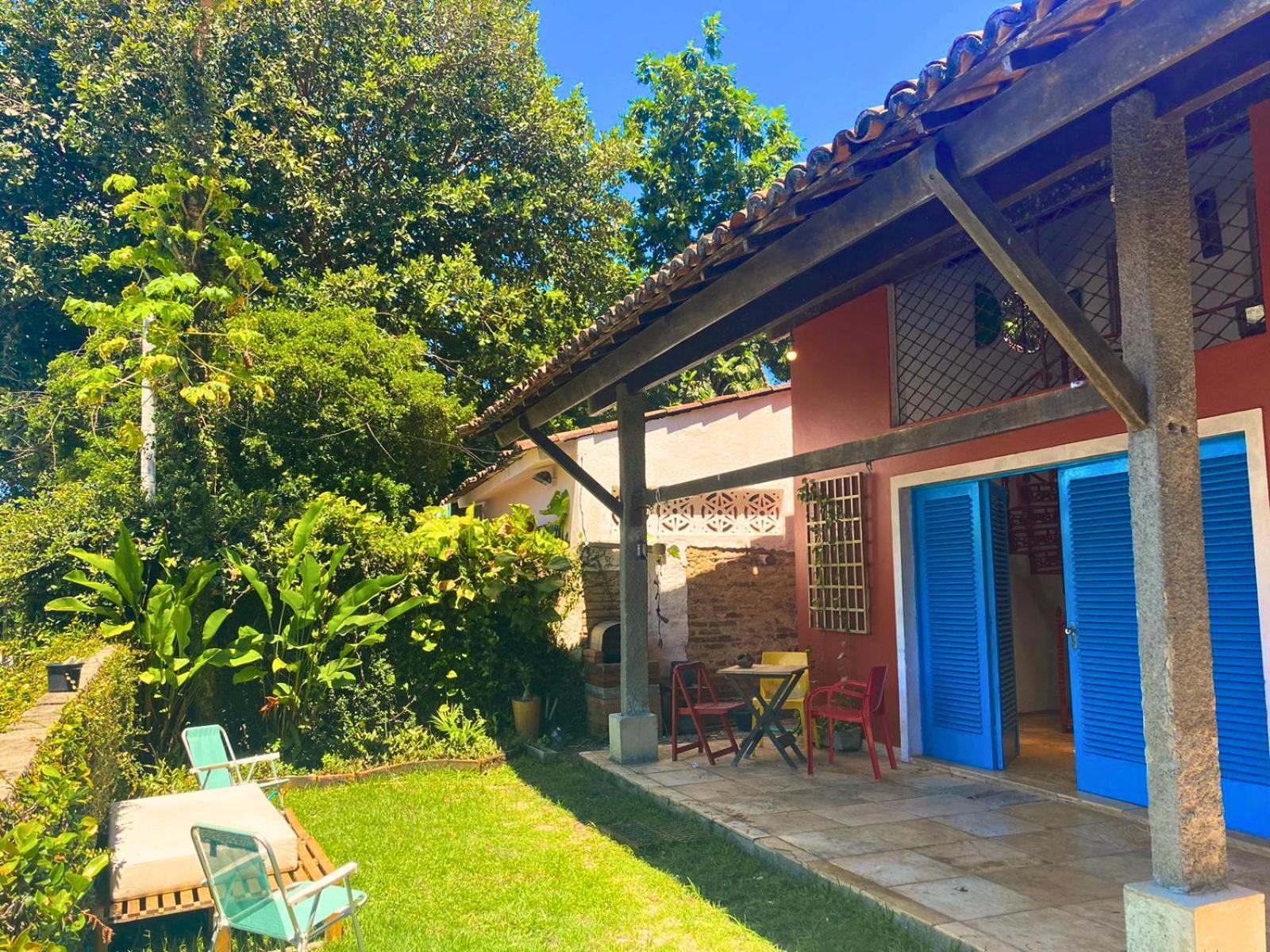 Casa Sitio Historico Holiday home Olinda